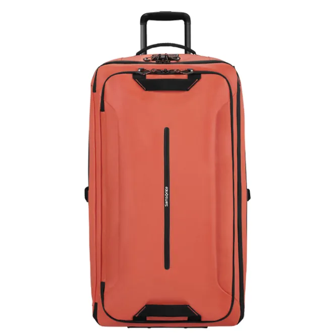 Sale Samsonite Ecodiver Duffle/Wheels 79/29 clay