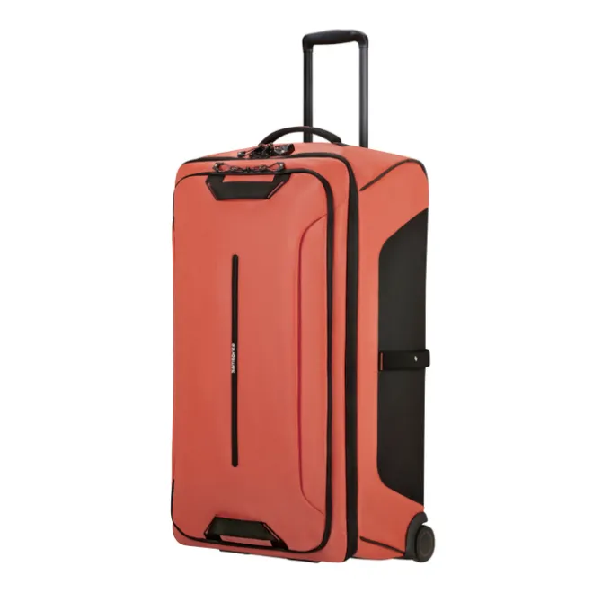 Sale Samsonite Ecodiver Duffle/Wheels 79/29 clay