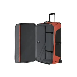 Sale Samsonite Ecodiver Duffle/Wheels 79/29 clay