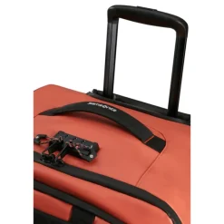 Sale Samsonite Ecodiver Duffle/Wheels 79/29 clay