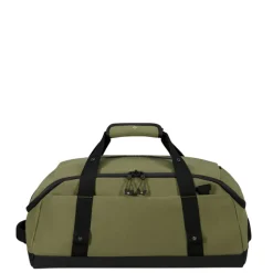 Online Samsonite Ecodiver Duffle S LTD waxed wasabi