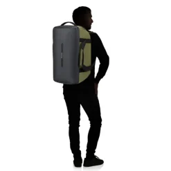 Online Samsonite Ecodiver Duffle S LTD waxed wasabi