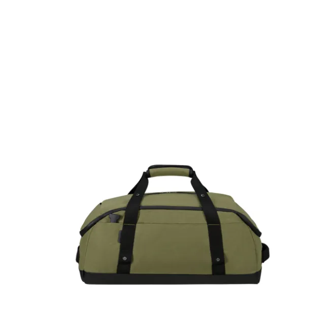 Online Samsonite Ecodiver Duffle S LTD waxed wasabi