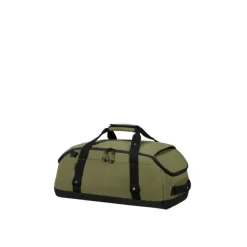 Online Samsonite Ecodiver Duffle S LTD waxed wasabi