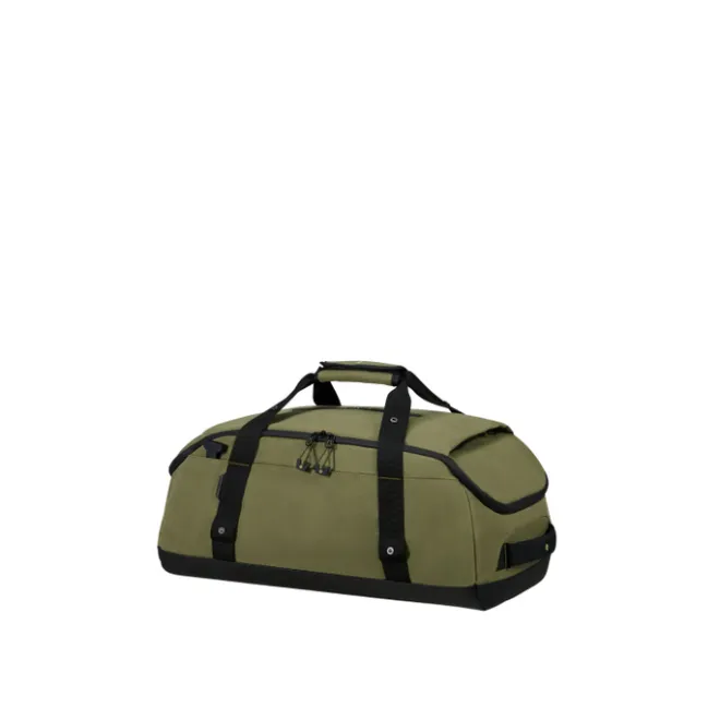Online Samsonite Ecodiver Duffle S LTD waxed wasabi