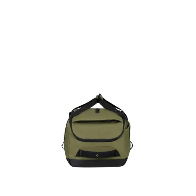 Online Samsonite Ecodiver Duffle S LTD waxed wasabi