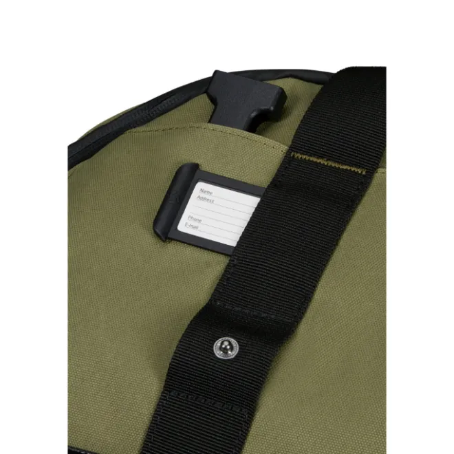 Online Samsonite Ecodiver Duffle S LTD waxed wasabi