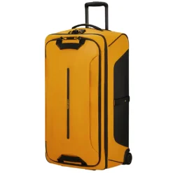 Best Samsonite Ecodiver Duffle/Wheels 79 yellow