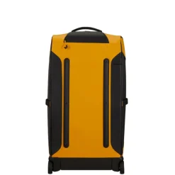 Best Samsonite Ecodiver Duffle/Wheels 79 yellow