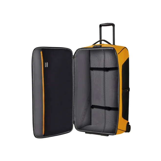 Best Samsonite Ecodiver Duffle/Wheels 79 yellow