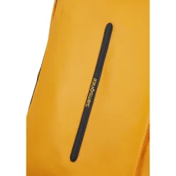 Samsonite Ecodiver Duffle/Wheels 55 yellow