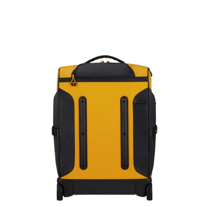 Samsonite Ecodiver Duffle/Wheels 55 yellow