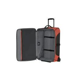 Online Samsonite Ecodiver Duffle/Wheels 67/24 clay