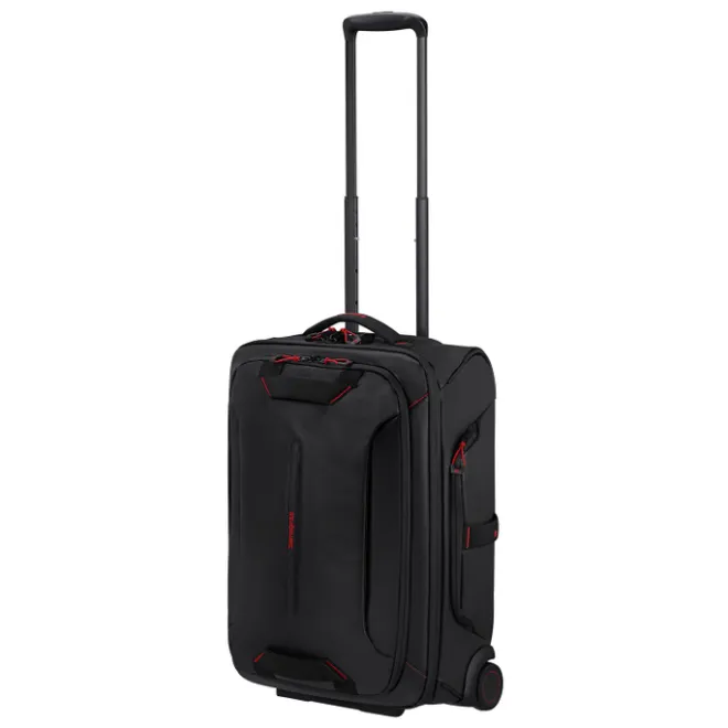 Hot Samsonite Ecodiver Duffle/Wheels 55 black