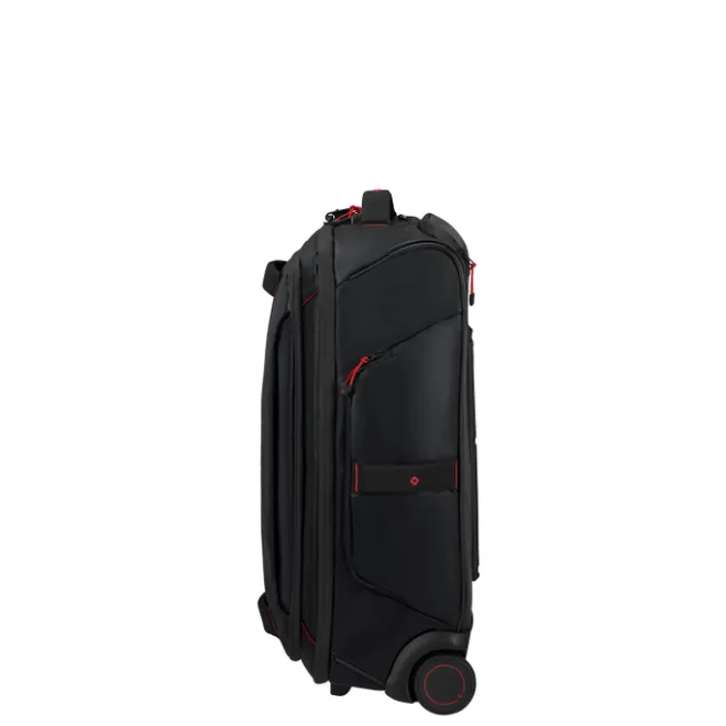 Hot Samsonite Ecodiver Duffle/Wheels 55 black