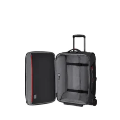 Hot Samsonite Ecodiver Duffle/Wheels 55 black