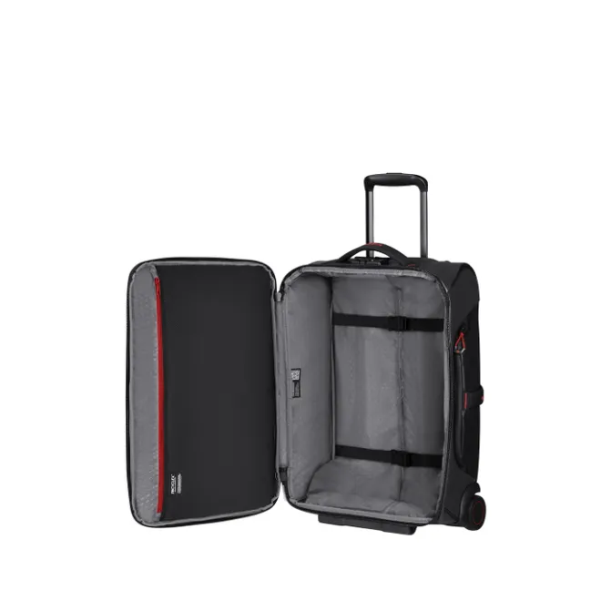Hot Samsonite Ecodiver Duffle/Wheels 55 black