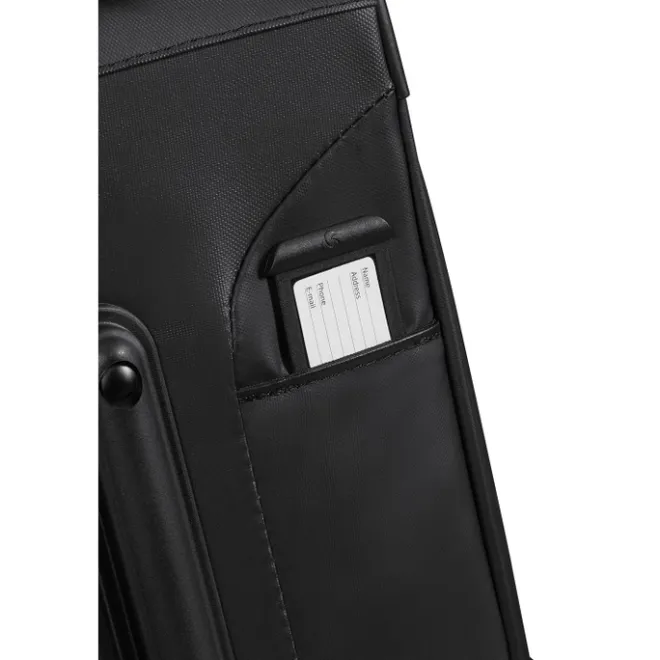 Hot Samsonite Ecodiver Duffle/Wheels 55 black