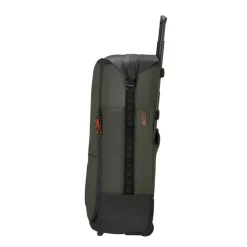 Clearance Samsonite Ecodiver Foldable Wheeled Duffle 4-In-1 climbing ivy