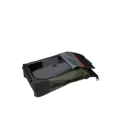 Clearance Samsonite Ecodiver Foldable Wheeled Duffle 4-In-1 climbing ivy
