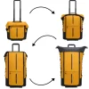 Sale Samsonite Ecodiver Foldable Duffle/Wheels 4-IN-1 yellow