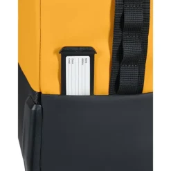Sale Samsonite Ecodiver Foldable Duffle/Wheels 4-IN-1 yellow