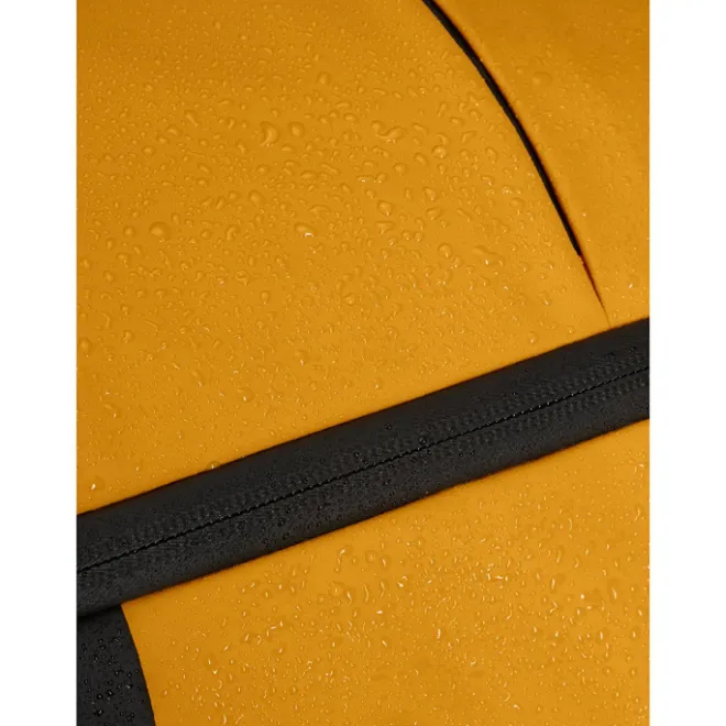 Sale Samsonite Ecodiver Foldable Duffle/Wheels 4-IN-1 yellow