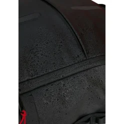 Clearance Samsonite Ecodiver Foldable Duffle/Wheels 4-IN-1 black