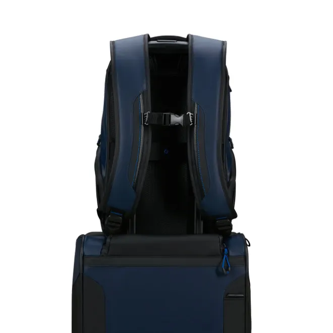 Hot Samsonite Ecodiver Laptop Backpack XS blue nights