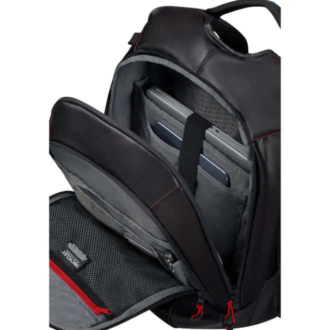 Outlet Samsonite Ecodiver Laptop Backpack M black