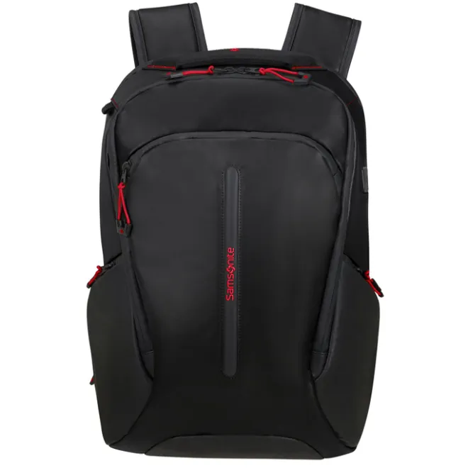 Sale Samsonite Ecodiver Laptop Backpack M USB black