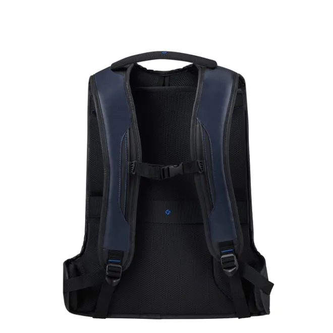 Clearance Samsonite Ecodiver Laptop Backpack L blue nights