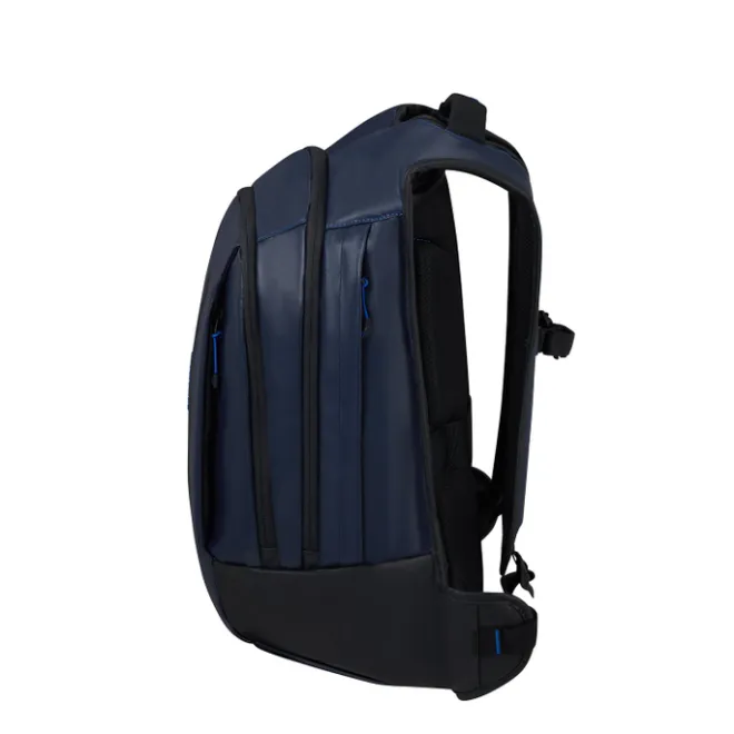 Clearance Samsonite Ecodiver Laptop Backpack L blue nights