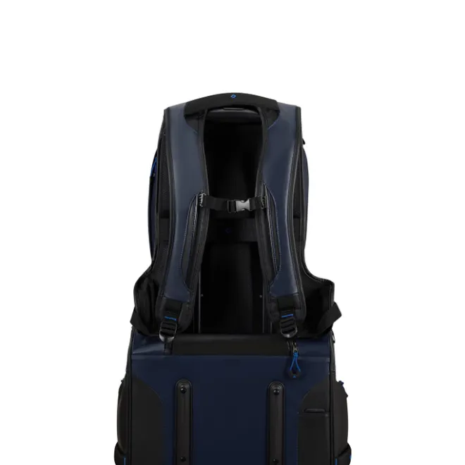 Discount Samsonite Ecodiver Laptop Backpack M blue nights