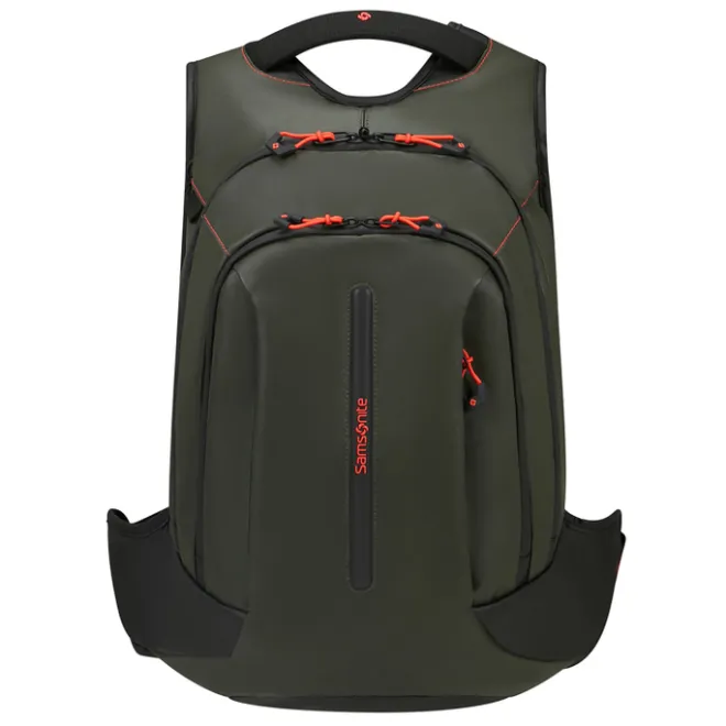 Outlet Samsonite Ecodiver Laptop Backpack M climbing ivy