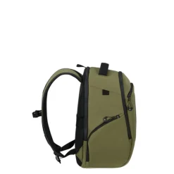 Best Samsonite Ecodiver Laptop Backpack XS LTD waxed wasabi