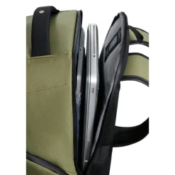 Best Samsonite Ecodiver Laptop Backpack XS LTD waxed wasabi