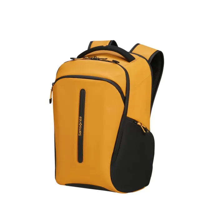 New Samsonite Ecodiver Laptop Backpack XS yellow