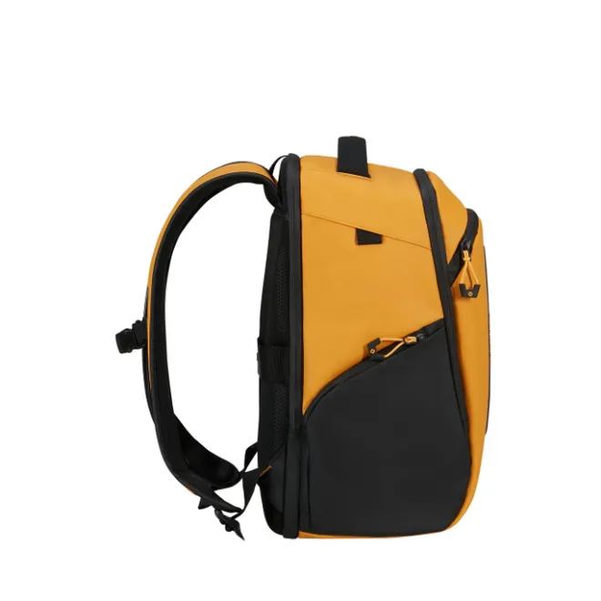 New Samsonite Ecodiver Laptop Backpack XS yellow