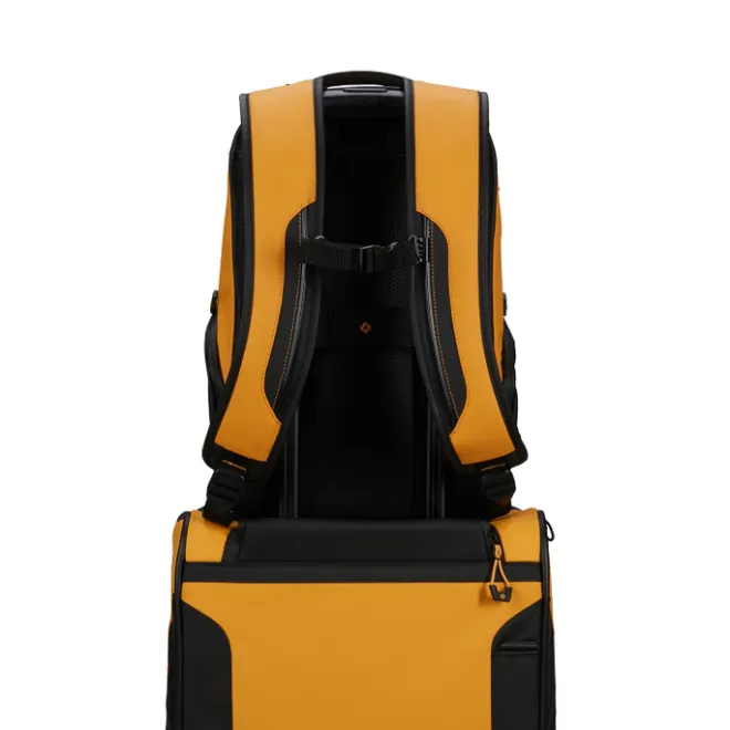 New Samsonite Ecodiver Laptop Backpack XS yellow