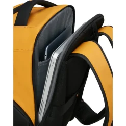 New Samsonite Ecodiver Laptop Backpack XS yellow