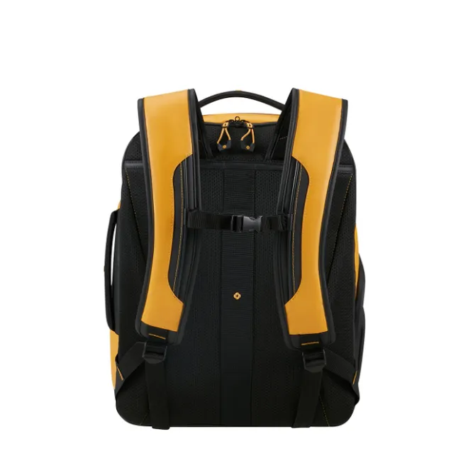 Clearance Samsonite Ecodiver Laptop Backpack M Underseater yellow
