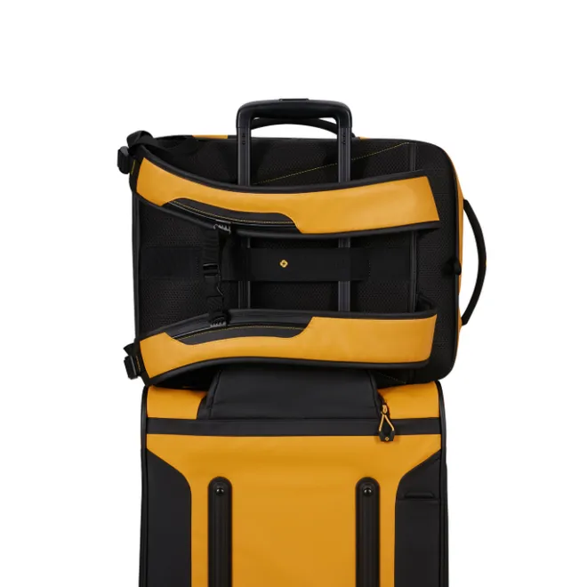 Clearance Samsonite Ecodiver Laptop Backpack M Underseater yellow