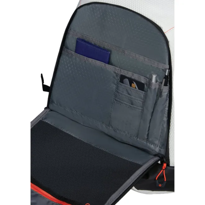 Sale Samsonite Ecodiver Laptop Backpack L cloud white