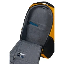 Hot Samsonite Ecodiver Laptop Backpack M USB yellow