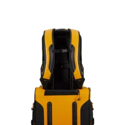 Hot Samsonite Ecodiver Laptop Backpack M USB yellow