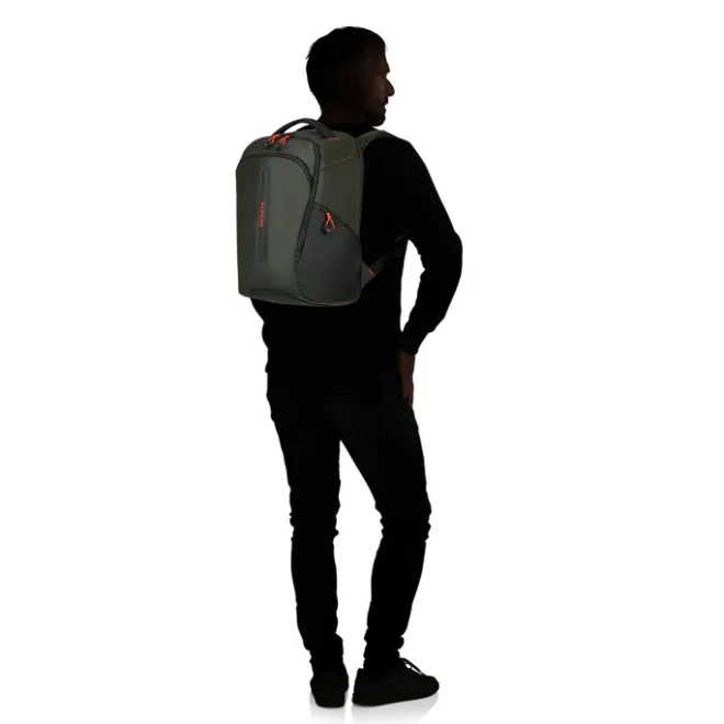 Sale Samsonite Ecodiver Laptop Backpack XS climbing ivy