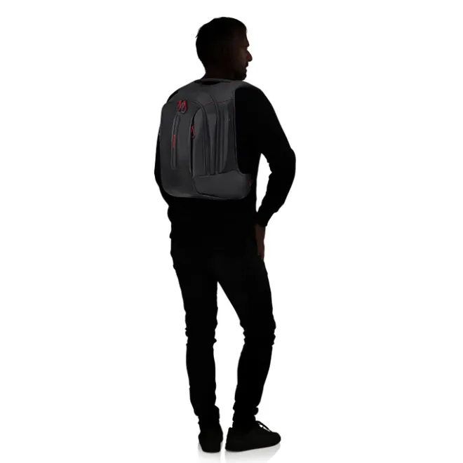 Online Samsonite Ecodiver Laptop Backpack L black