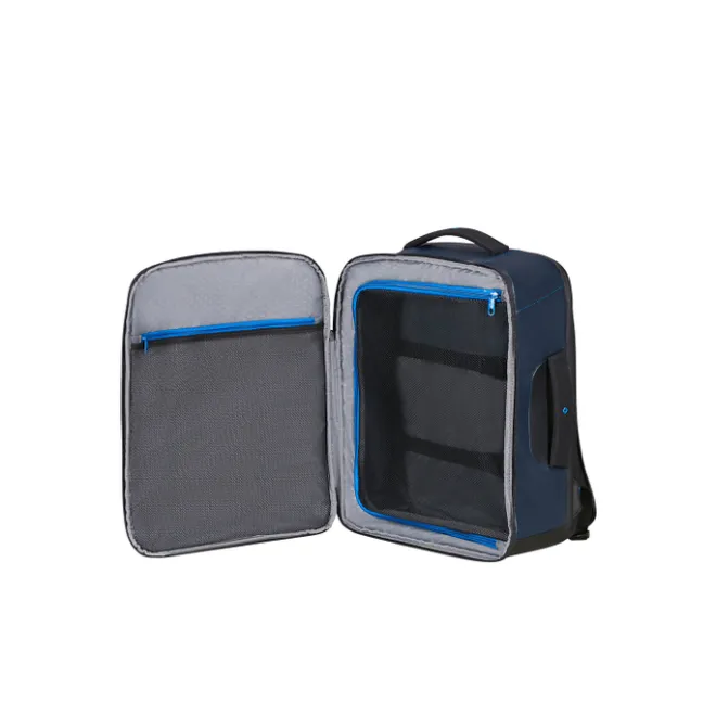 Best Samsonite Ecodiver Laptop Backpack M Underseater blue nights