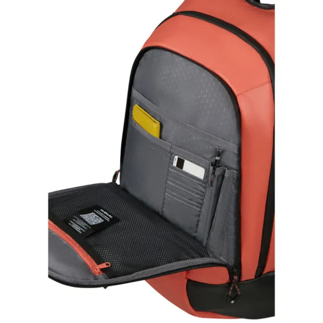 Outlet Samsonite Ecodiver Laptop Backpack L clay